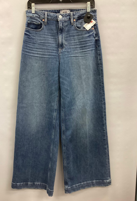 Vist Large View of Product Image Which is Used Paige Denim 6-28