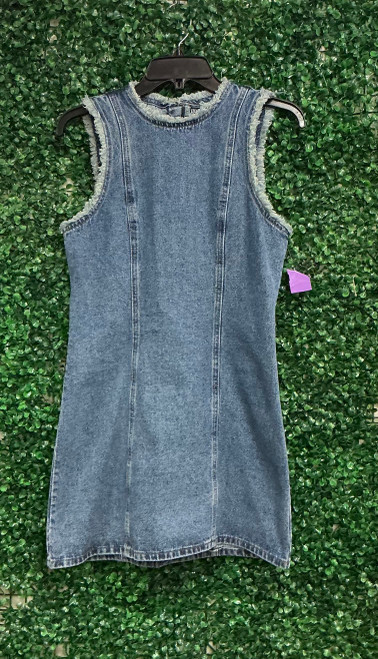 Vist Large View of Product Image Which is Used Steve Madden Short Dress F S-4/6