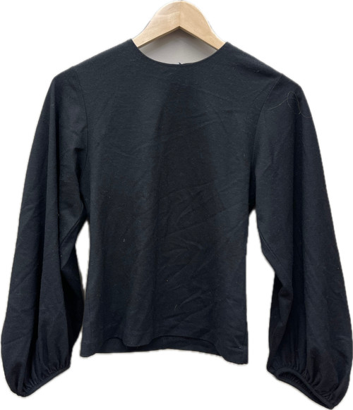 Vist Large View of Product Image Which is Used Vince Long Sleeve Top XS-0/2