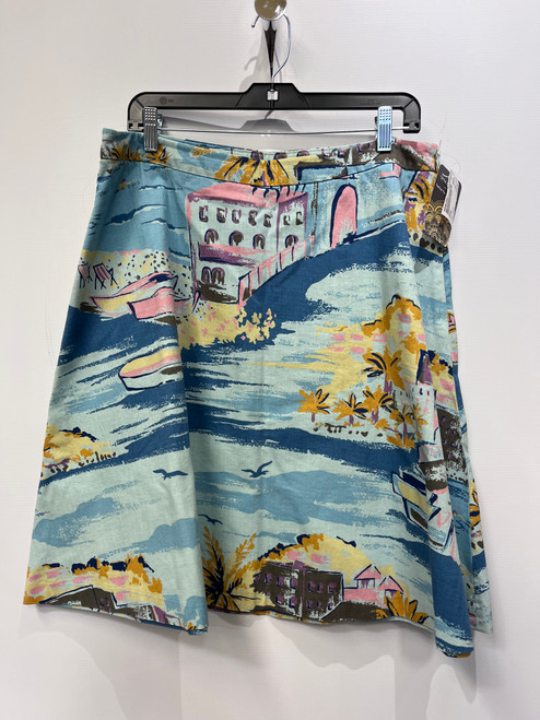 Vist Large View of Product Image Which is Used Boden Short Skirt 12-31