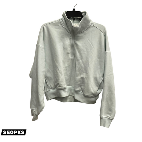 Vist Large View of Product Image Which is Used Athleta Active Sweatshirt L-12/14