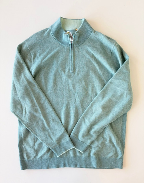 Vist Large View of Product Image Which is Used Tommy Bahama Mens Heavyweight Sweater XL