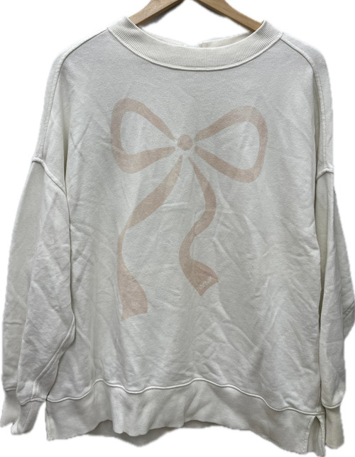 Vist Large View of Product Image Which is Aerie Sweatshirt S-4/6