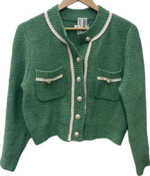 Vist Large View of Product Image Which is Urban Revivo Lightweight Sweater S-4/6