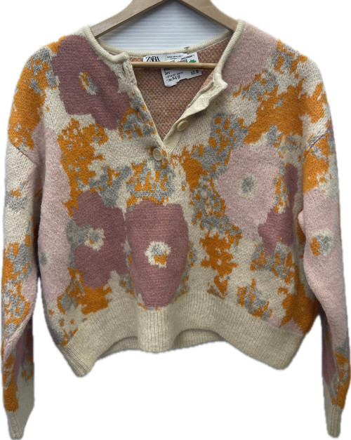 Vist Large View of Product Image Which is Used Zara Lightweight Sweater M-8/10