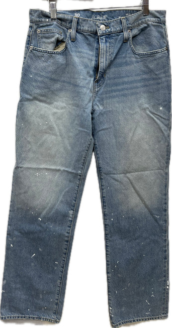 Vist Large View of Product Image Which is Used J. Crew Denim 10-30
