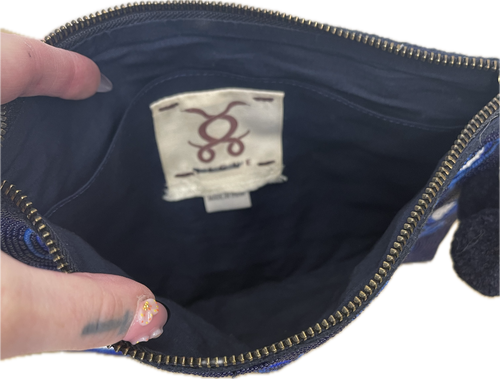 Vist Large View of Product Image Which is Tigue Wallet