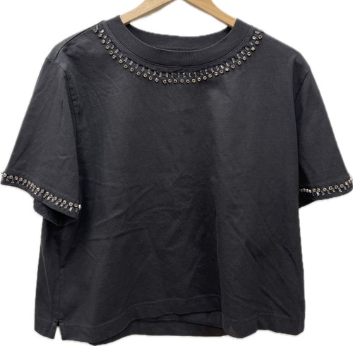 Vist Large View of Product Image Which is Used J. Crew Short Sleeve Top L-12/14