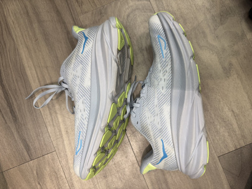 Vist Large View of Product Image Which is Used Hoka Performance Shoes 9