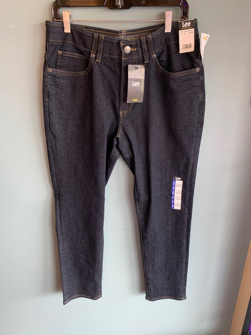 Vist Large View of Product Image Which is Used Lee Mens Denim 33W