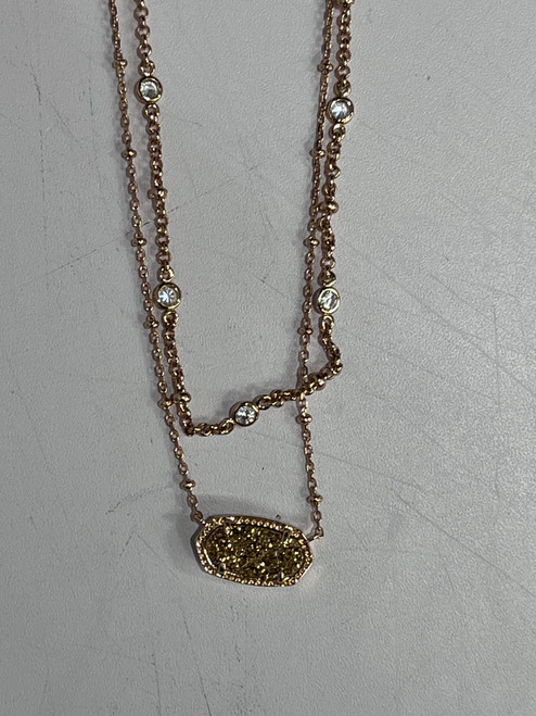 Vist Large View of Product Image Which is Used Kendra Scott Necklace