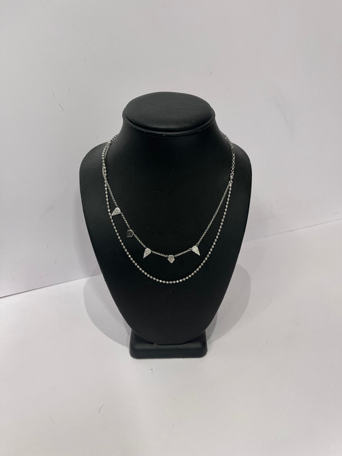 Vist Large View of Product Image Which is Used Kendra Scott Necklace