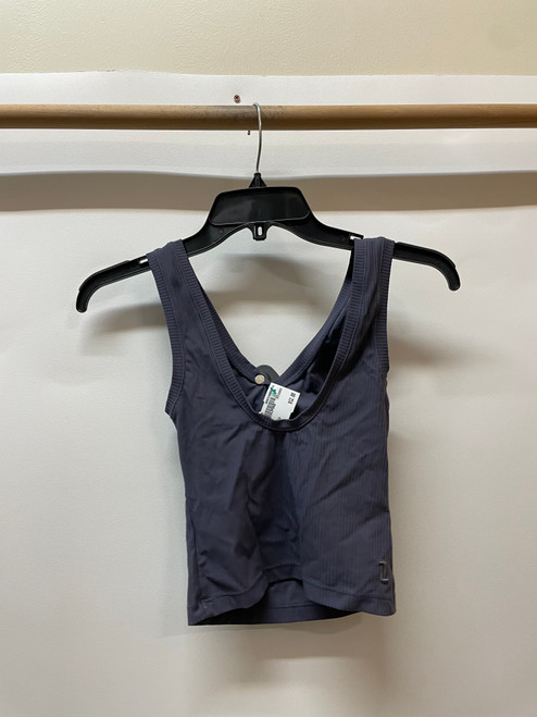 Vist Large View of Product Image Which is Used Unbranded Active Tank Top S-4/6