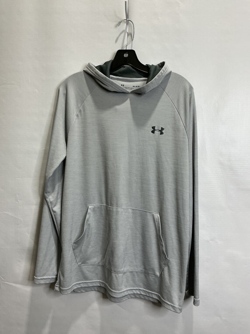 Vist Large View of Product Image Which is Used Under Armour Mens Active Long Sleeve M
