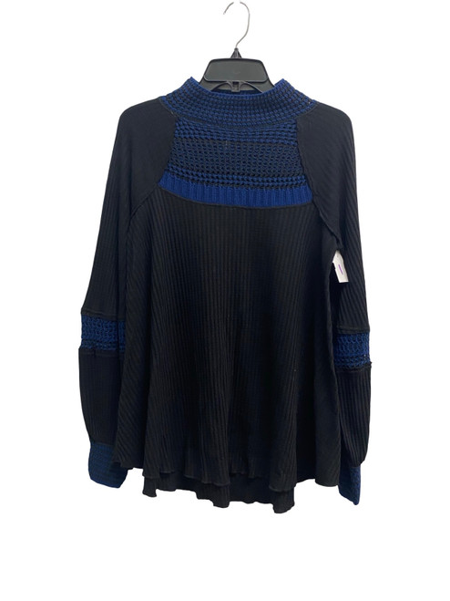 Vist Large View of Product Image Which is Used Free People Long Sleeve Top S-4/6