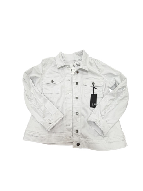 Vist Large View of Product Image Which is Used Kut From The Kloth Denim Jacket XL-16