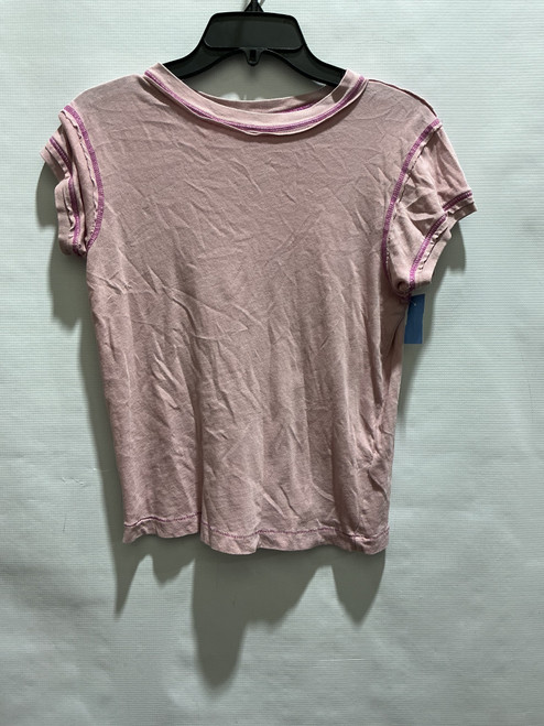 Vist Large View of Product Image Which is Used Free People Short Sleeve Top S-4/6