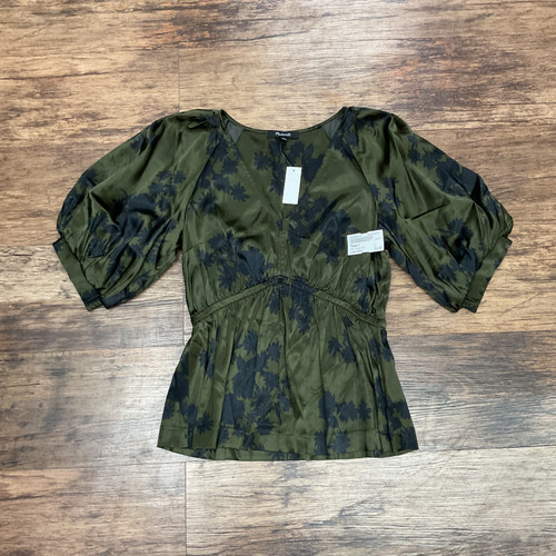 Vist Large View of Product Image Which is Used Madewell Short Sleeve Top S-4/6