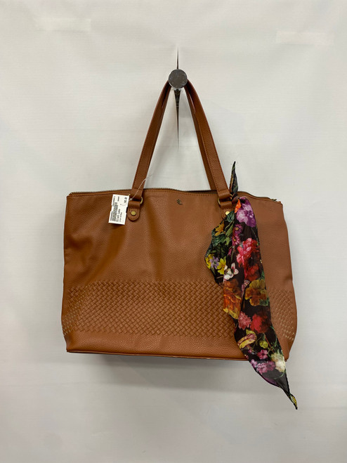 Vist Large View of Product Image Which is Used Elliott Lucca Large Handbag