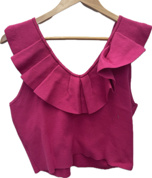 Vist Large View of Product Image Which is Used Unbranded Tank Top L-12/14