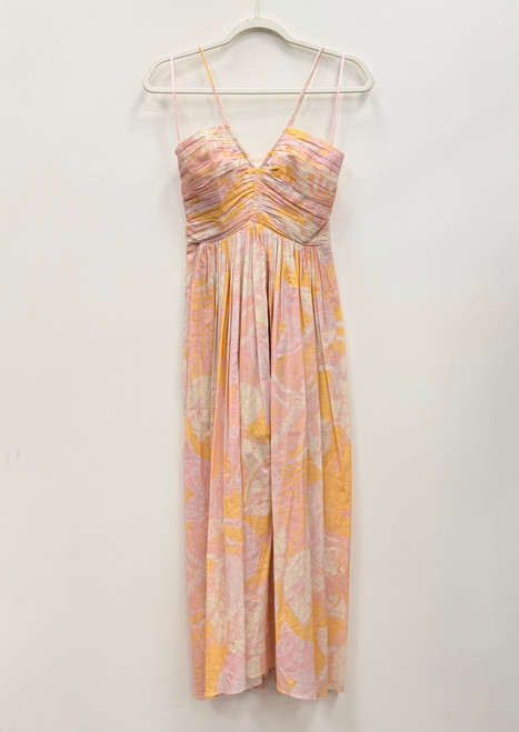 Vist Large View of Product Image Which is Used Unbranded Long Dress B XS-0/2