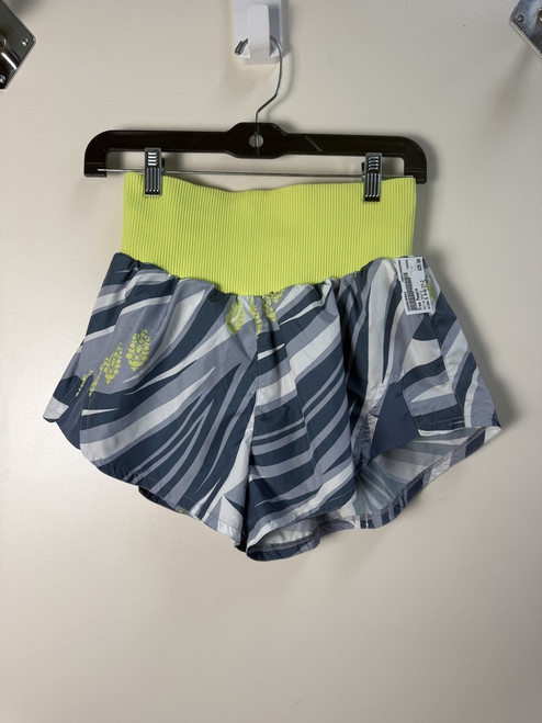 Vist Large View of Product Image Which is Used Free People Active Shorts S 4-6/27-28
