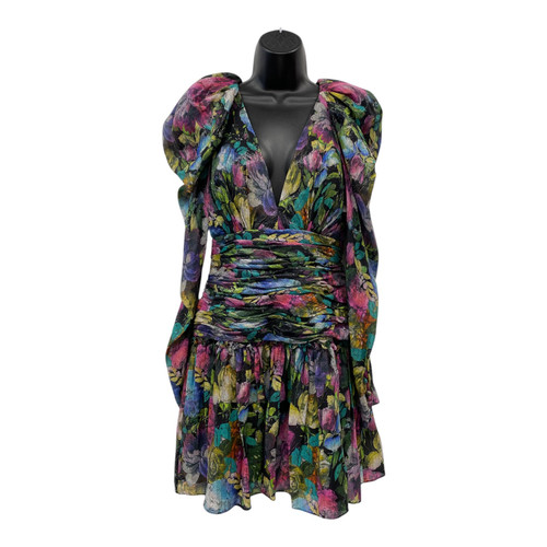 Vist Large View of Product Image Which is Used Flor et.al Short Dress F S-4/6