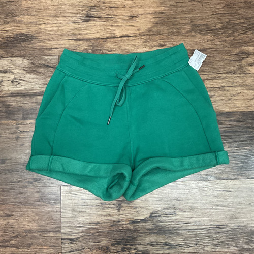 Vist Large View of Product Image Which is Used Lululemon Athletica Active Shorts 6-28
