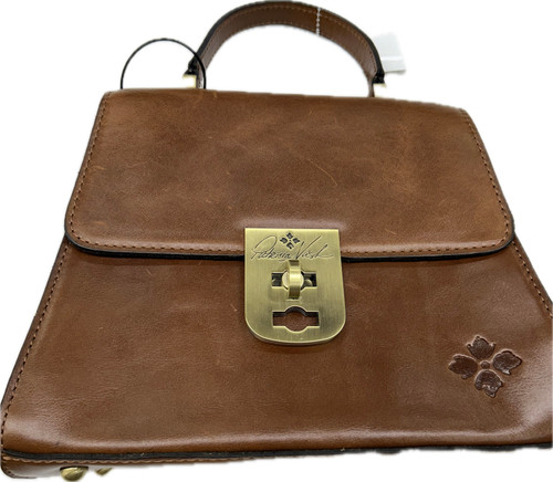 Vist Large View of Product Image Which is Used Patricia Nash Small Leather Handbag