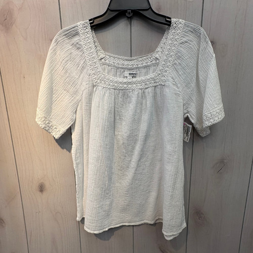 Vist Large View of Product Image Which is Used Sonoma Life+Style Short Sleeve Top M-8/10