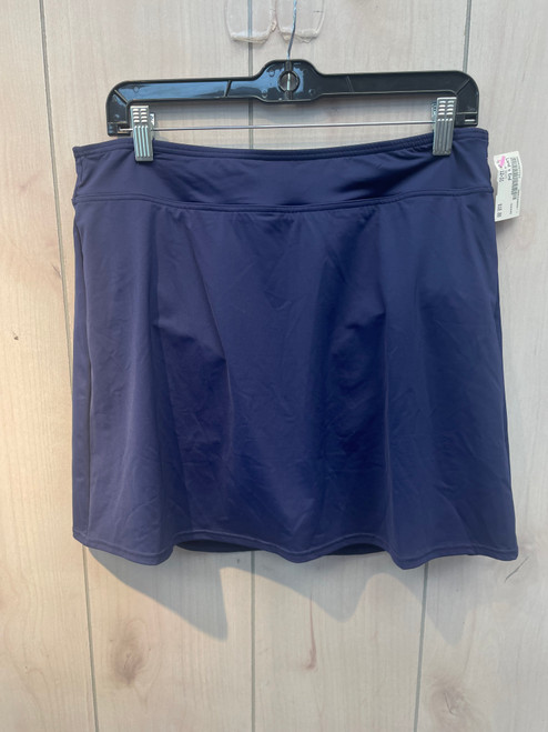 Vist Large View of Product Image Which is Used Land's End Active Skirt 12-31