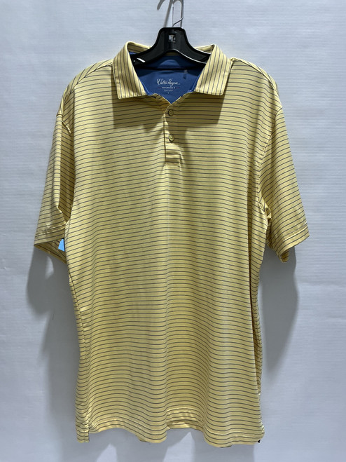 Vist Large View of Product Image Which is Used Walter Hagen Mens Active T-Shirt L