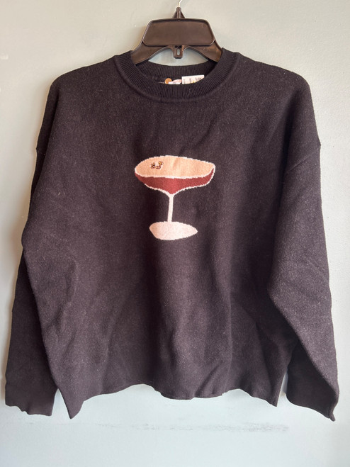 Vist Large View of Product Image Which is Used Unbranded Heavyweight Sweater S-4/6