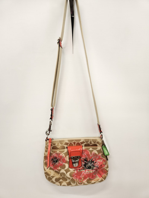 Vist Large View of Product Image Which is Used Coach Small Handbag