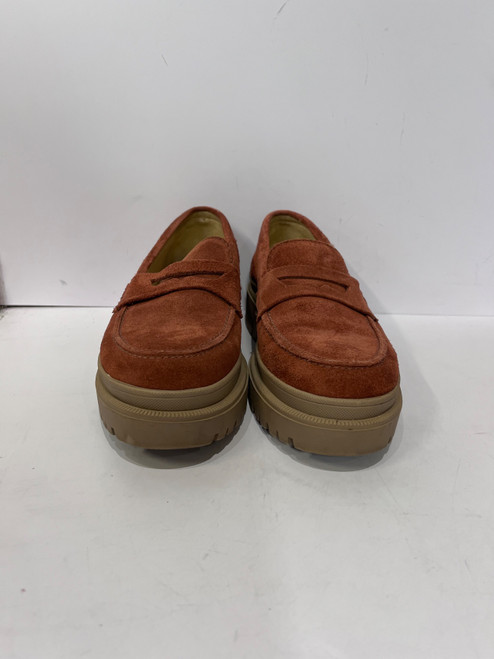 Vist Large View of Product Image Which is Used Patina Clogs 8