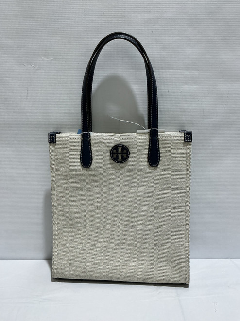 Vist Large View of Product Image Which is Used Tory Burch Large Handbag
