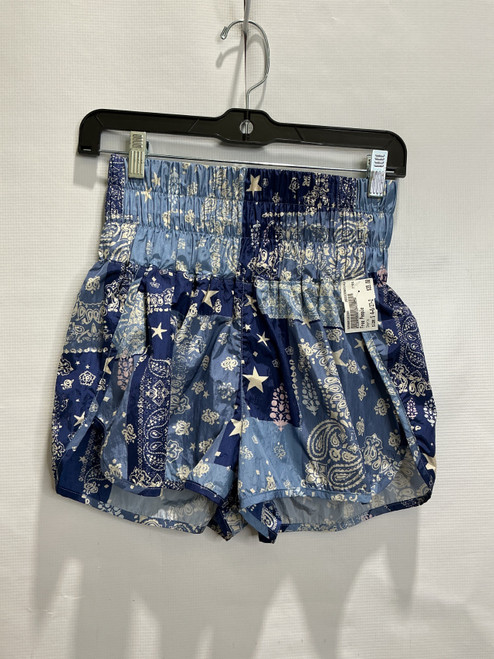 Vist Large View of Product Image Which is Used Free People Shorts S 4-6/27-28