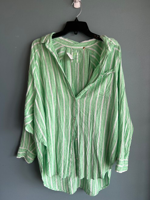 Vist Large View of Product Image Which is Used Unbranded Long Sleeve Top S-4/6