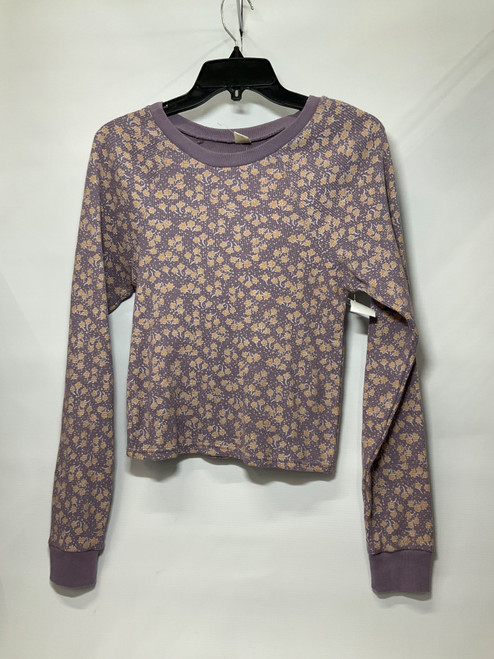 Vist Large View of Product Image Which is Used Unbranded Long Sleeve Top S-4/6