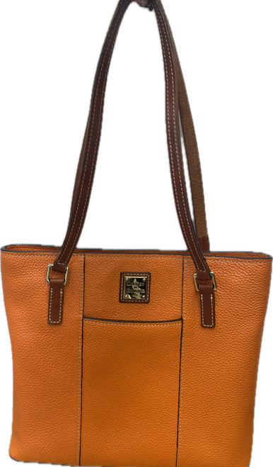 Vist Large View of Product Image Which is Used Dooney & Bourke Large Handbag