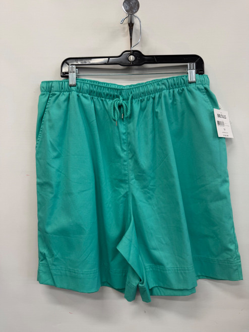 Vist Large View of Product Image Which is Used Coral Bay Shorts 18-34