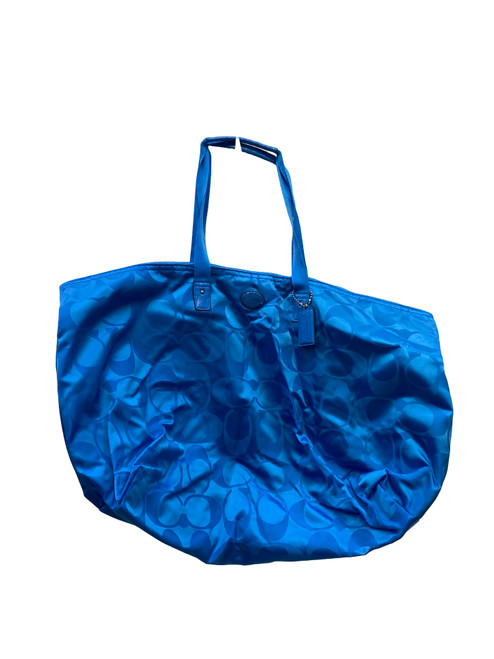 Vist Large View of Product Image Which is Used Coach Xlarge Handbag