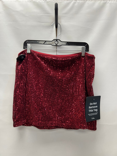 Vist Large View of Product Image Which is Used Lulus Short Skirt XL 16/33