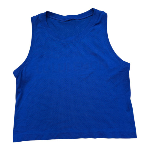 Vist Large View of Product Image Which is Used Lululemon Athletica Active Tank Top S-4/6