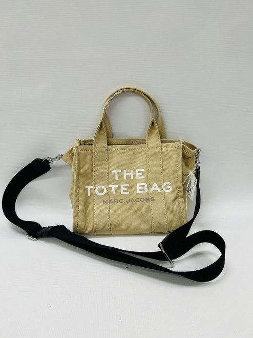 Vist Large View of Product Image Which is Used Marc Jacobs Small Leather Handbag