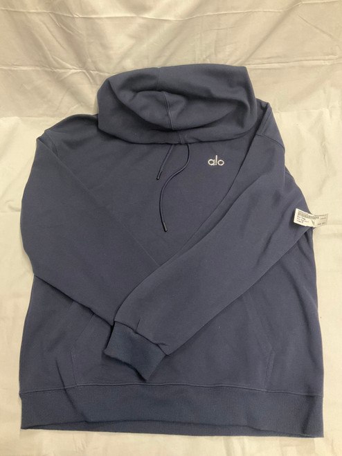 Vist Large View of Product Image Which is Used Alo Yoga Mens Sweatshirt M