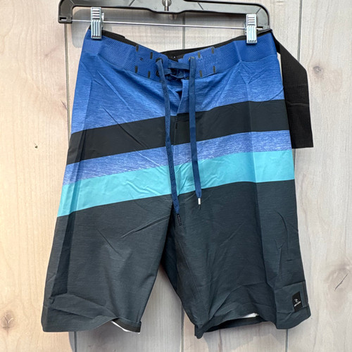 Vist Large View of Product Image Which is Used Unbranded Mens Swimwear 30W