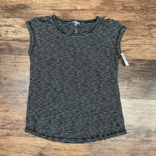 Vist Large View of Product Image Which is Used Talbots Short Sleeve Top XS-0/2