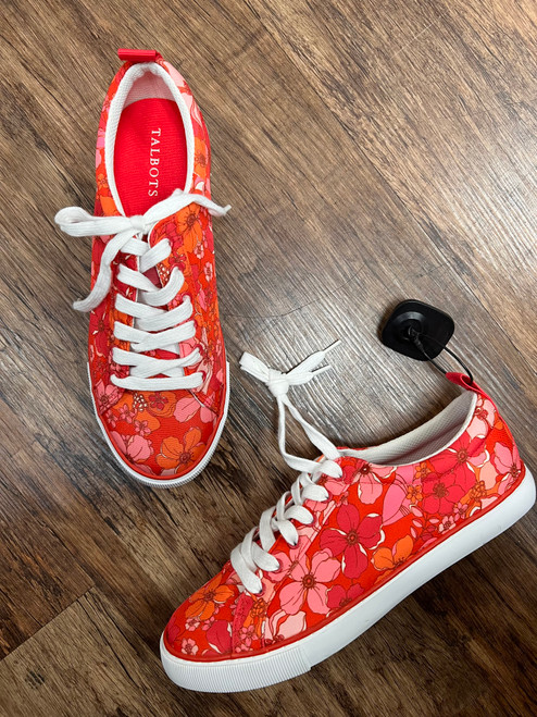 Vist Large View of Product Image Which is Used Talbots Casual Shoes 9