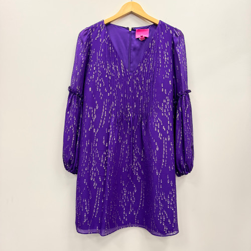 Vist Large View of Product Image Which is Used Lilly Pulitzer Short Dress B S-4/6